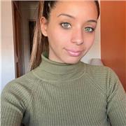 Perseverante, con paciencia y trabajo con personas con discapacidad.